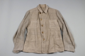 Third Reich drill blouse