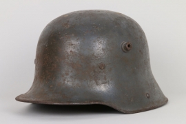 WW1 German M17 helmet - ET64