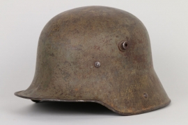 WW1 M16 Mimikry camo helmet - ET64