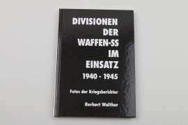 Divisionen der Waffen-SS im Einsatz 1940 - 1945