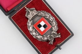WW1 Prussian Observer Badge in case