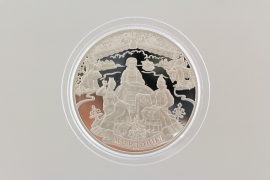 3 ROUBLES 2012 - MORDOVIAN PEOPLE