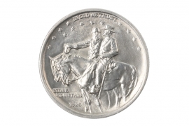 1/2 DOLLAR 1925 - STONE MOUNTAIN (USA)
