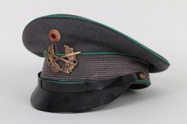 Early Bundeswehr visor cap - 1960