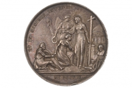 MEDAL 1819 - RUDOLF OF AUSTRIA - OLMÜTZ