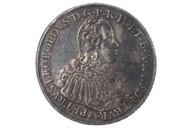 FRANCESCONE 1769 - PETER LEOPOLD II (ITALIEN)