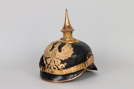 Preußen - Helm für Offiziere der Linien-Infanterie-Regimenter Nr.13-32
