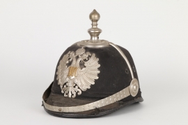 Österreich-Ungarn - Helm Gendarmerie Stadt Mödling