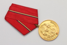 Rumänien - Medaille für soldatische Tugend
