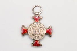 Österreich - Silbernes Verdienstkreuz 1849