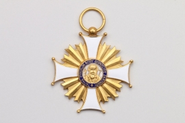 Internationale-, christliche- und Freimaurerorden - Griechenland - Ordenskreuz