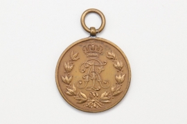 Sachsen - Friedrich August Medaille