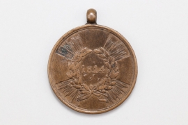 Preußen - Kriegsdenkmünze für Kämpfer 1814