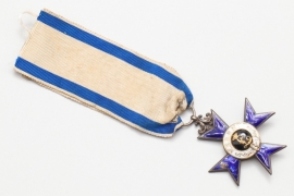 Bayern - Militär Verdienstkreuz 1.Typ (1866-1905) des Militärverdienstordens