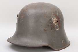 Freikorps / Reichswehr M17 helmet