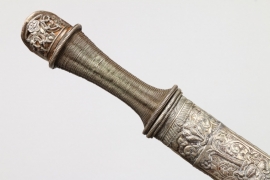 Tibet - 19th century sword