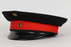 Bavaria - veteran's association visor cap
