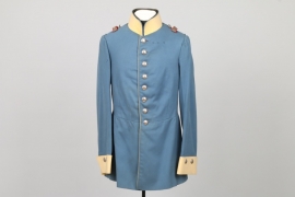 Dragoner-Regiment Nr.21 (2. Bad.) officer's tunic