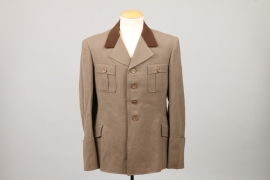 RAD leader's tunic - named (1938)