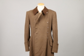RAD leader's coat to a Feldmeister (1938)