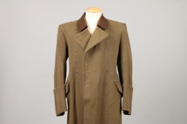 RAD Unterführer's coat - named