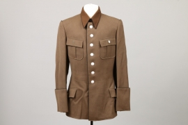 RAD leader's tunic for a Feldmeister