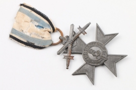 Zink/Eisen Bayern Militär-Verdienstkreuz 3. Klasse
