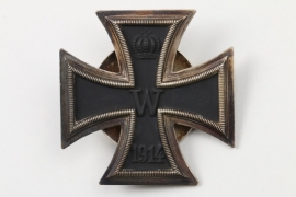 1914 Iron Cross 1st Class L/57 on screw-back