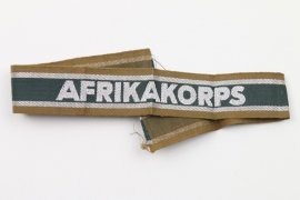 Cuffband Afrikakorps