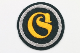 Heer Schirmmeister NCO's sleeve badge