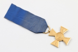 Prussia - 25 years Long Service Award