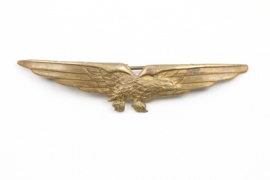 2. Wetkrieg Luftwaffe Italien Flugzeugführerabzeichen 1943-1945