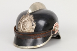 Firebrigade helmet - Hessen