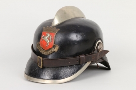 Firebrigade helmet city of Neuenknick