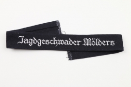 Luftwaffe Jagdgeschwader Mölders cuffband EM/NCO