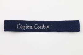 Luftwaffe Legion Condor cuffband - EM/NCO