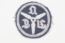 Luftwaffe Fliegertechnische Vorschule officer's sleeve badge