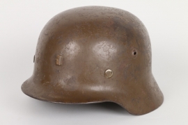 WW2 Spanish helmet