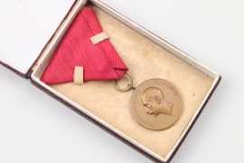 Bulgarien - Verdienstmedaille in Bronze