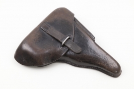 Wehrmacht P38 holster for CZ38 pistole