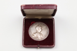 Prussia - GNADENKIRCHE BERLIN Foundation Medal in case