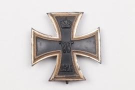 1914 Iron Cross 1st Class - Godet
