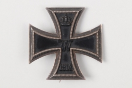 1914 Iron Cross 1st Class - Godet