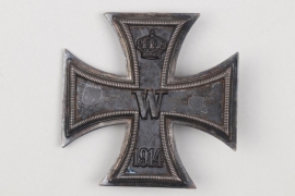 1914 Iron Cross 1st Class - Wagner