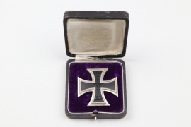 Unworn 1914 Iron Cross 1st Class in case