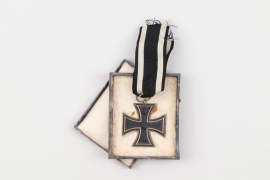 1914 Iron Cross 2nd Class in cardboard case - WS