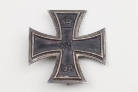 1914 Iron Cross 1st Class - KO
