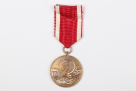 Niedersachsen - 1962 Storm Surge Medal