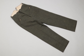 Heer / Waffen-SS M37 field trousers