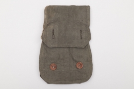 Wehrmacht gas mask filter bag - LLN44